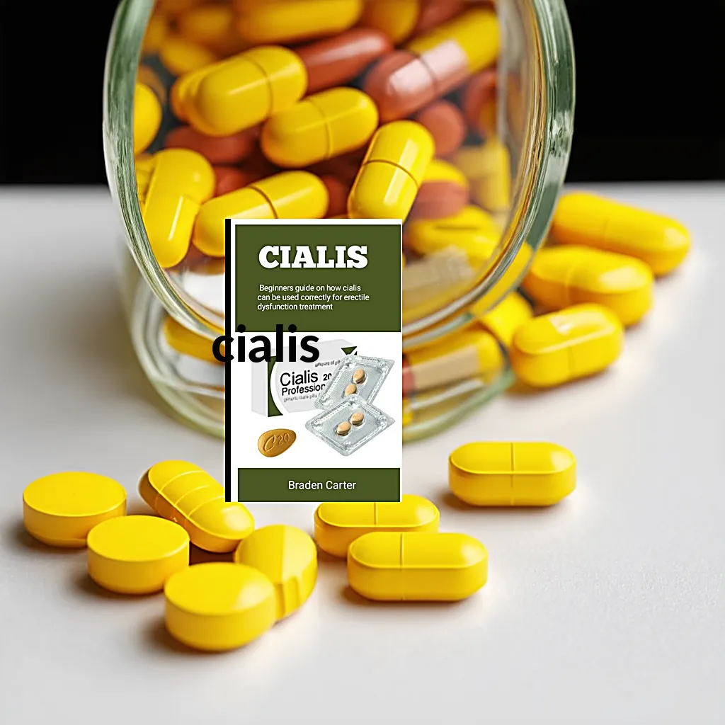 Ou commander du vrai cialis